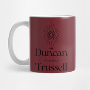 The Duncan Trussell Family Hour Classic Mug